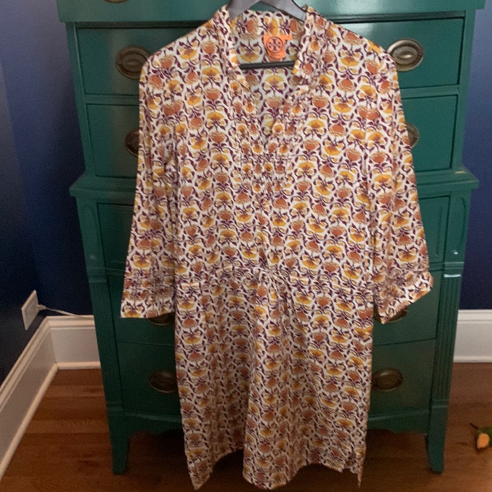 Tory Burch Tunic Dress